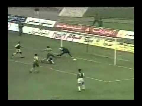 فرصة مجدى طلبة التاريخية على زيمبابوى عام 1994