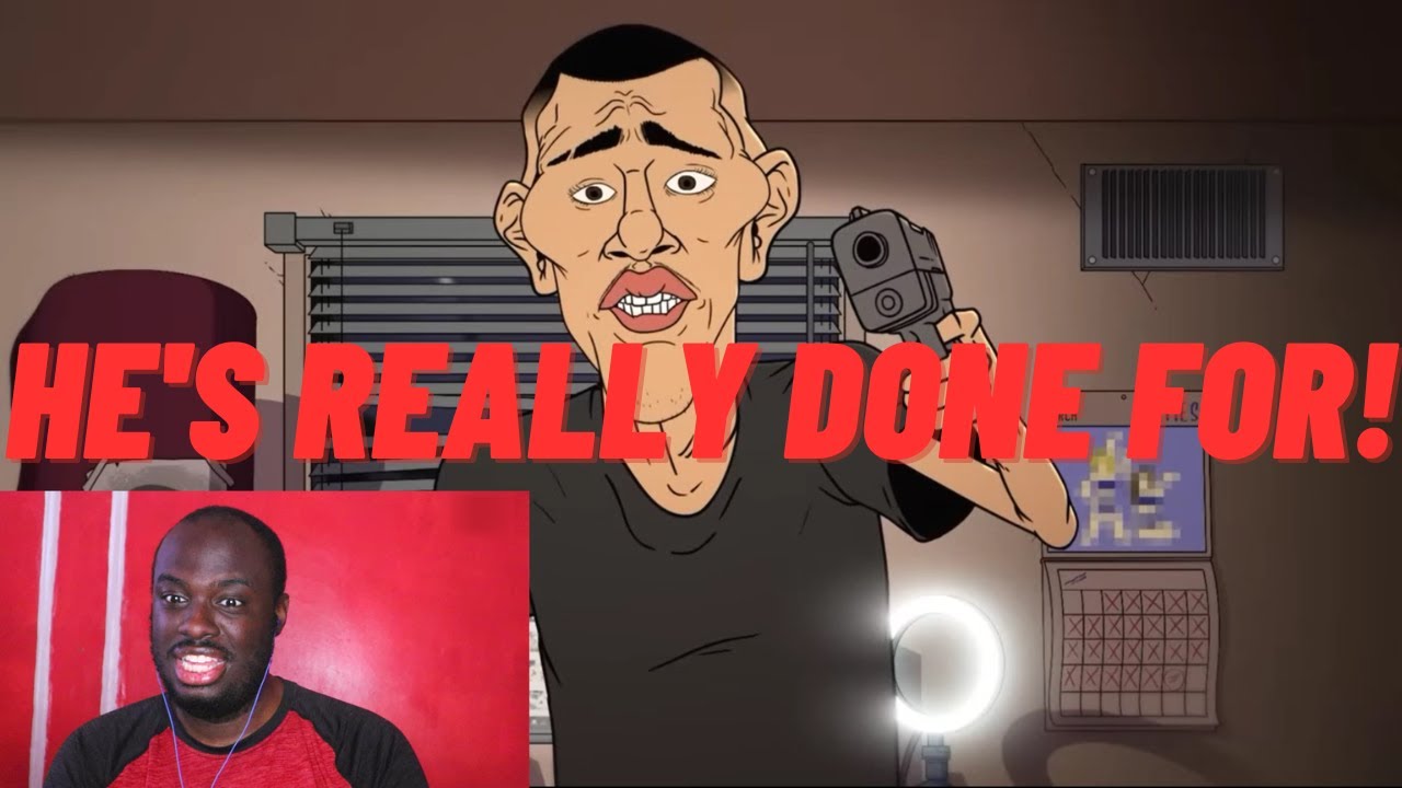 MeatCanyon Sneako Meets Charlie (Reaction) recklessfoundation 