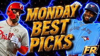 MLB Best Bets, Home Runs Picks & Player Props | Predictions FREE Today Monday July 20th