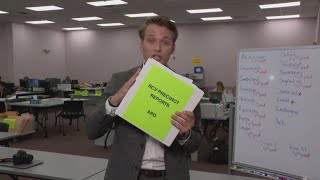 Election officials continue counting for day 5 of ranked-choice vote tabulations