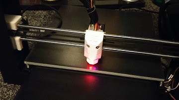 JG Aurora A5 Autolevel mod.. work in progress