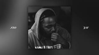 Kendrick Lamar - United in Grief (Instrumental first half)