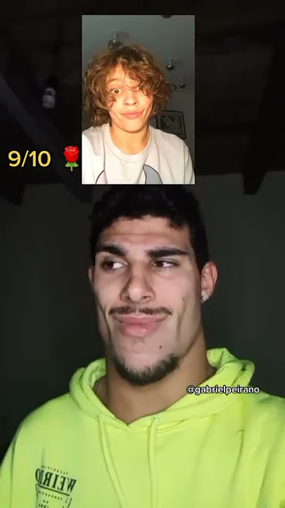 Se eu encontrar CARA DE PEDRA 🗿, o vídeo acaba - Emoji