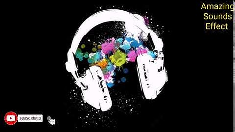 Ping pong game sound effects