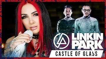 Linkin Park  Castle of Glass   Halocene🎵Musical picture video🎵
