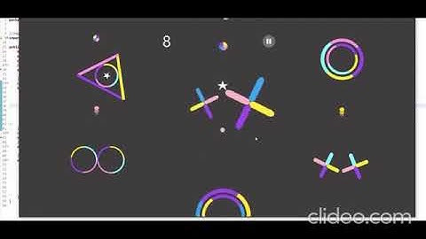 Color Switch - JavaFX Game Project