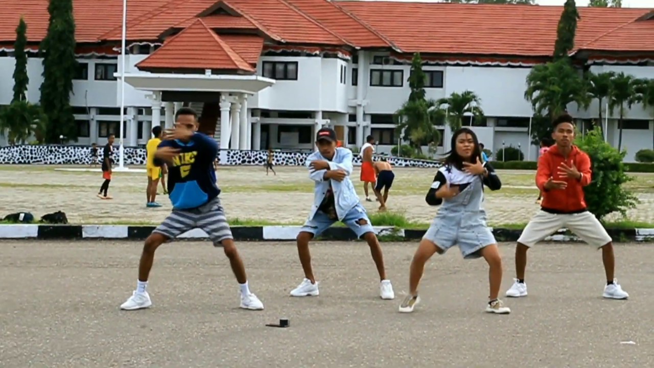 Whllyano - Kala Sa Kalah || Dance Choreography (Lagu Papua 2019) - YouTube