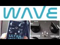 Scratching the surface of the awesome ultrawave pedal by sourceaudioeffects