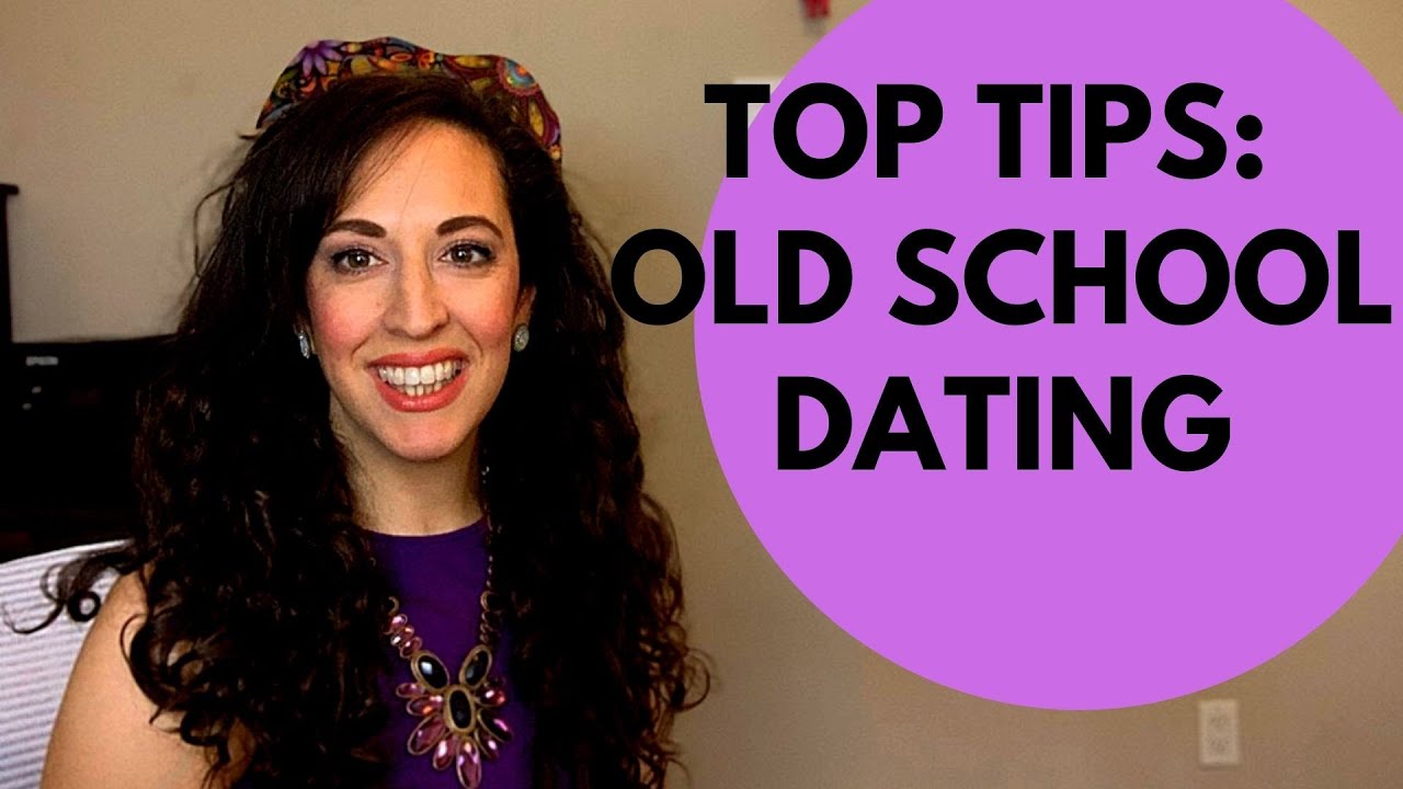 Quick Tips on Old School Dating in Today's World