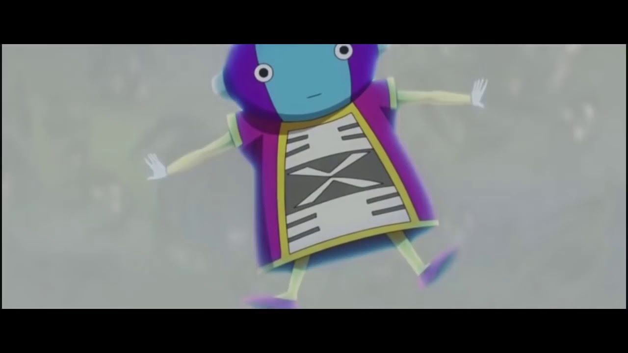 El rap de Zeno sama - YouTube