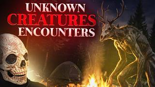 3 True Scary Encounters with Unknown Creatures from Appalachia | Mr. Skeleton