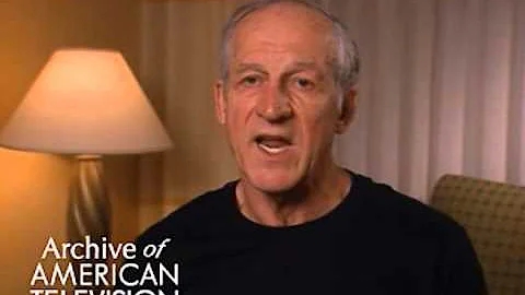 Daniel J. Travanti on Michael Conrad's death durin...