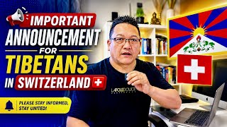 ༄།སུད་སིའི་བོད་མི་ཡོངས་ལ་ཛ་དྲག་གི་དྲན་སྐུལ་ཞིག།#tibetanvlogger #tibetanyoutuber🇨🇭