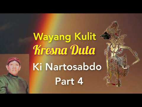 Lakon KRESNA DUTA Ki Narto Sabdo