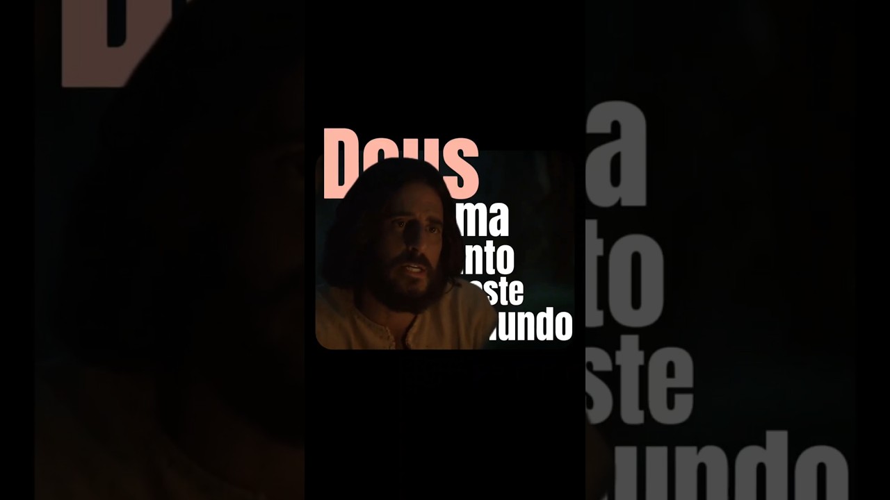 MERECEMOS TANTO? #fe #thechosen #series #neymar #biblia #igreja #deustemumapalavrapravoce #palmeiras
