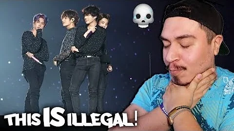 BTS 보조개​ Dimple​ @ 5TH MUSTER REACTION