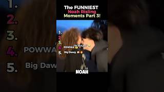 Noah Risling FUNNIEST Moments!😂 #noahrisling #kalogeras #sisters #kalogerasisters #elianakalogeras
