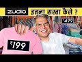 Zudios success secrets  how tata destroyed indian fashion industry 