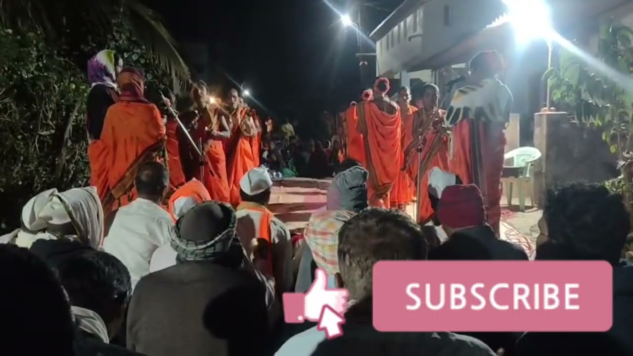 Shivathan haripat सोहळा! शिवठाण हरिपाठ राम गल्ली part 3 #belgaum #khanapur #shivathan #viral #video 