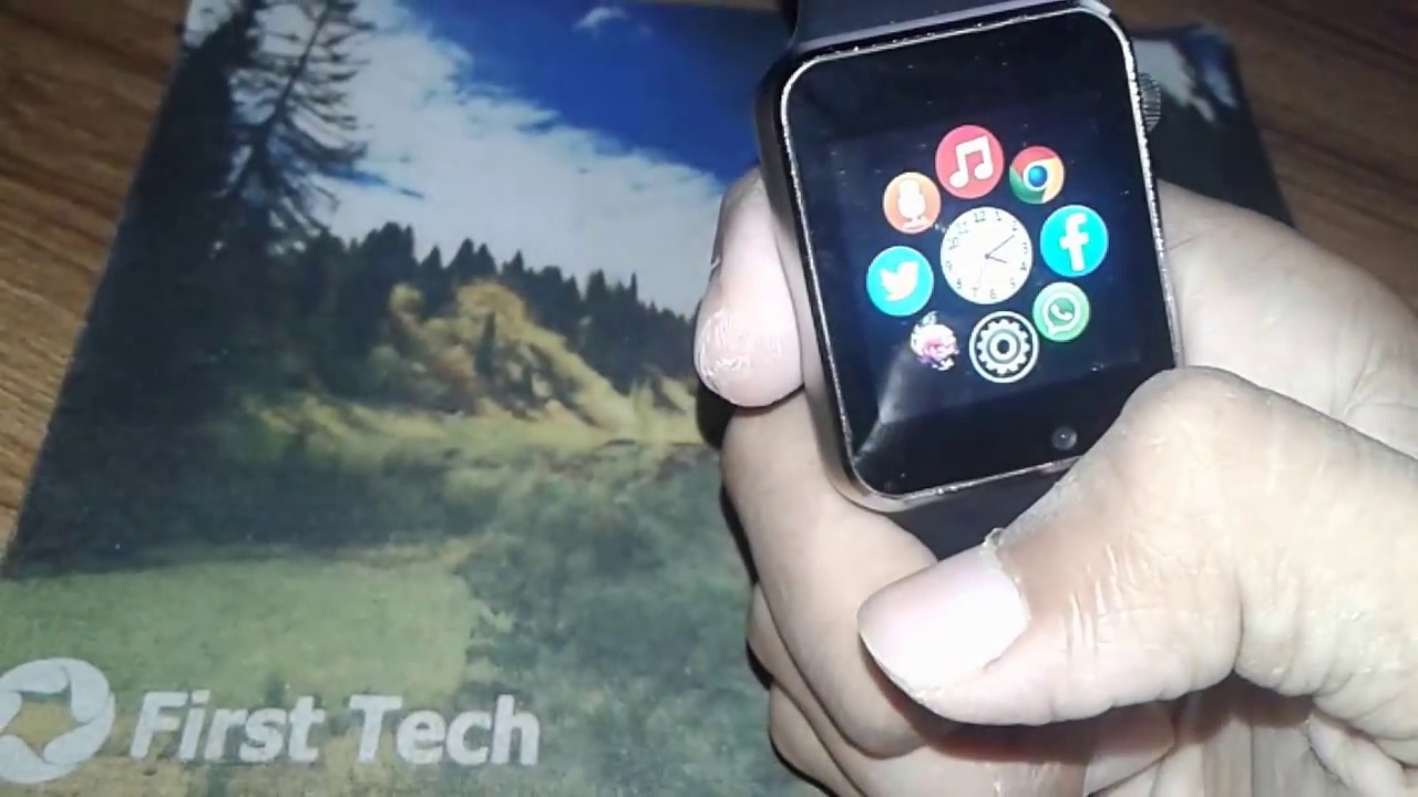 bangla digital watch