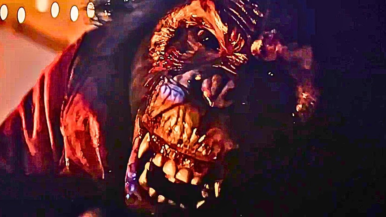 Примат (2026) | Полный обзор финальной сцены