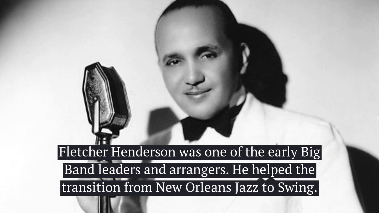 Jazz History Big Band and Swing 
