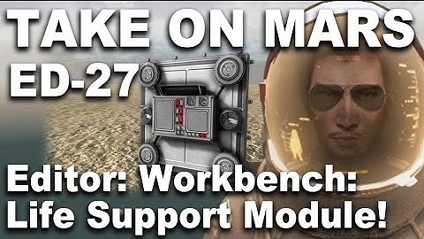 Take On Mars Editor 27