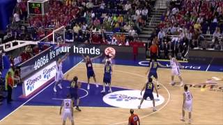 Video Replay Focus On Sasha Kaun