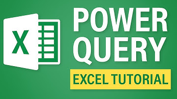 Excel Power Query Explained Step by Step  Beginner to Pro | Power Query Full Tutorial for Beginners