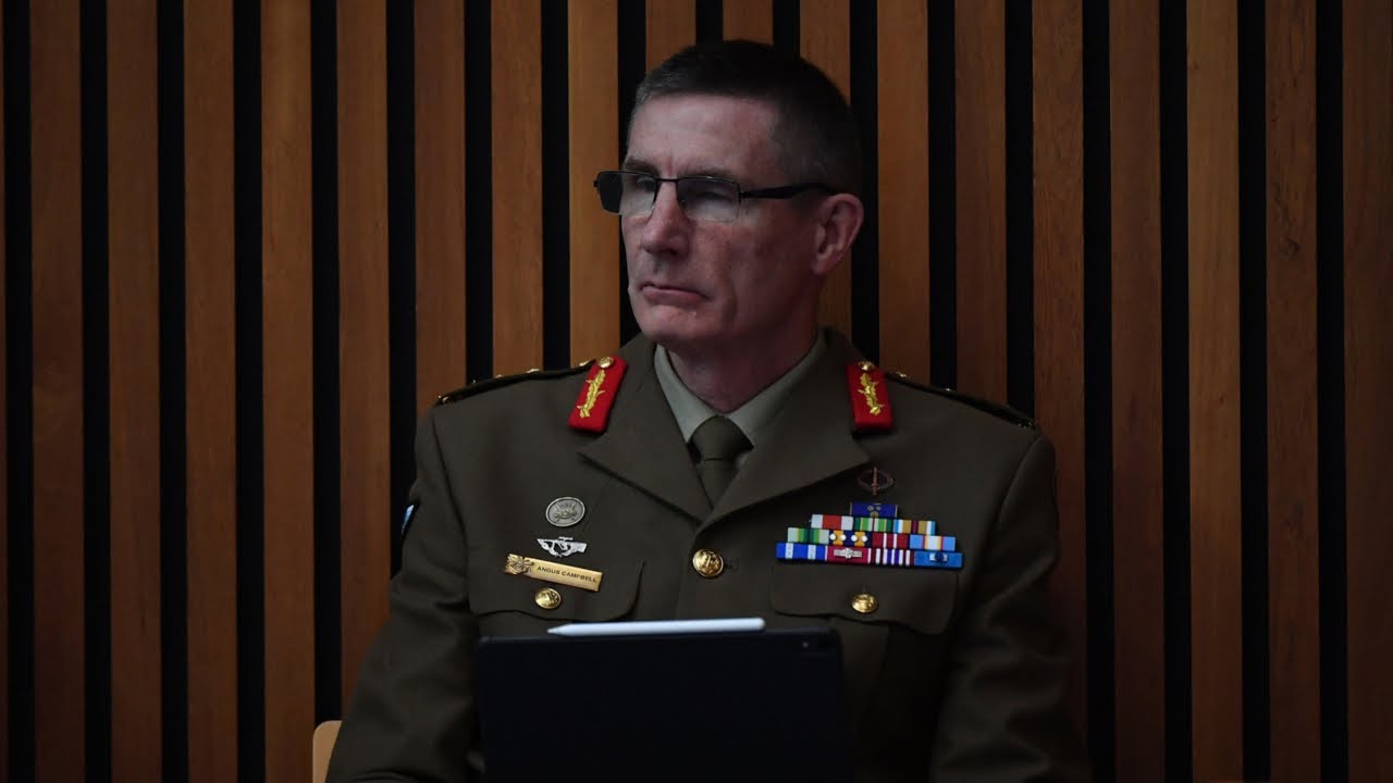 Australian Senator refers ADF senior command to international court over war crimes allegations