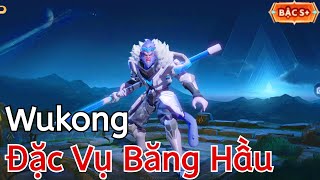 [LIÊN QUÂN MOBILE] FULL HIỆU ỨNG SKIN NGỘ KHÔNG ĐẶC VỤ BĂNG HẦU