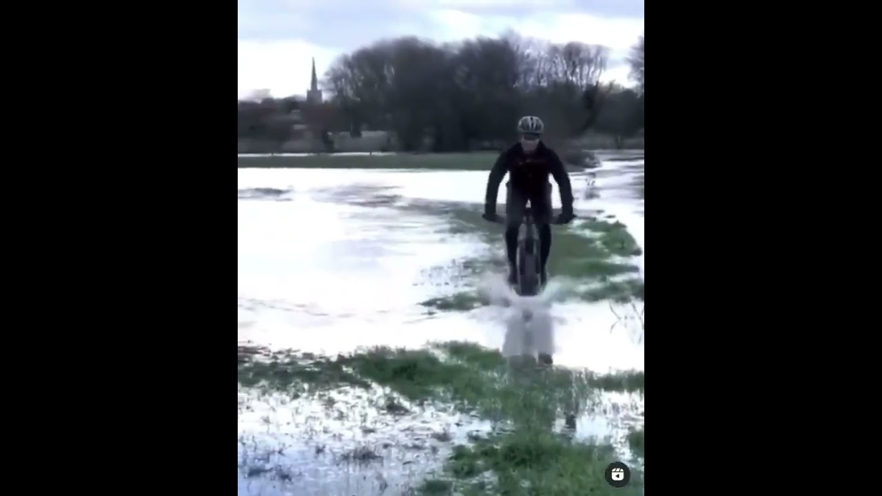 This could be a new sport 