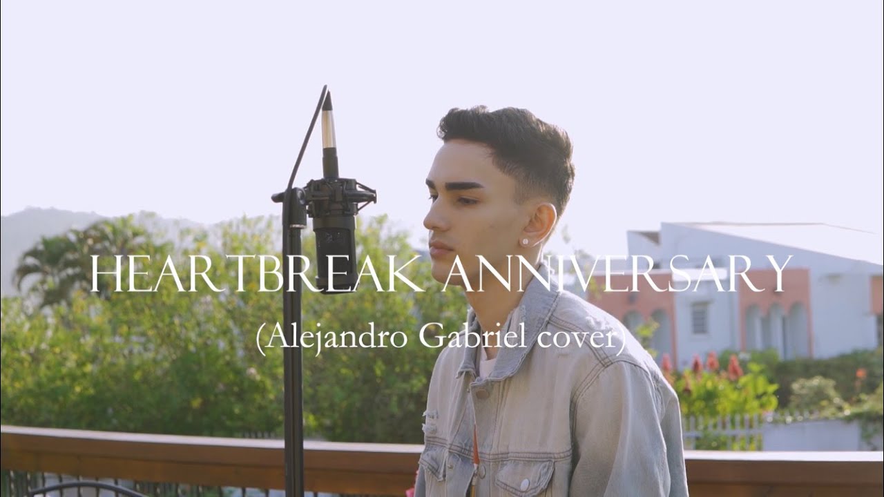 Giveon - Heartbreak Anniversary (Alejandro Gabriel cover)