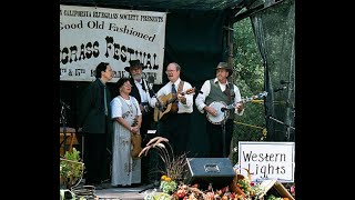 Western Lights Chapter 1, The beginning and our first CD, "Favorites of Ours"