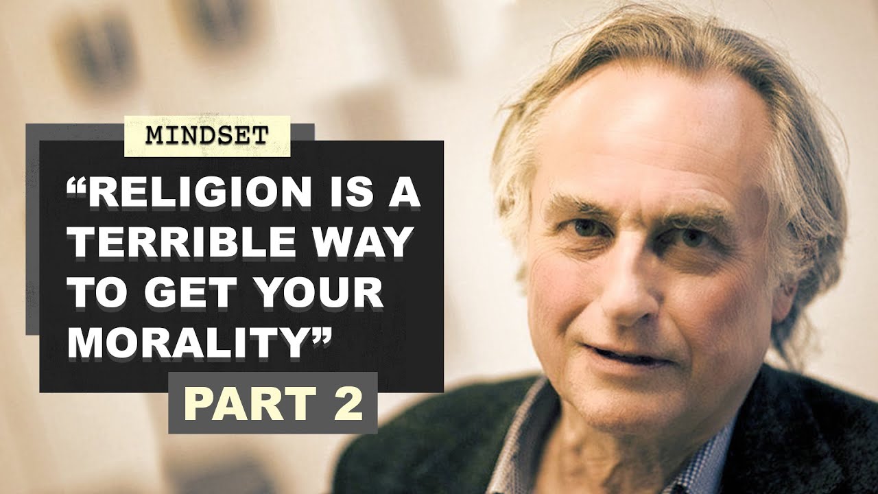"Stop Brainwashing children!” Richard Dawkins on religion, biology and America