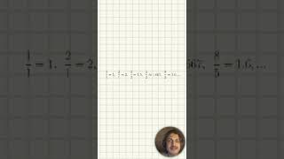 Der goldene Schnitt in einer Muschel - Finde den Fehler ! #maths  #fibonacci #goldenratio