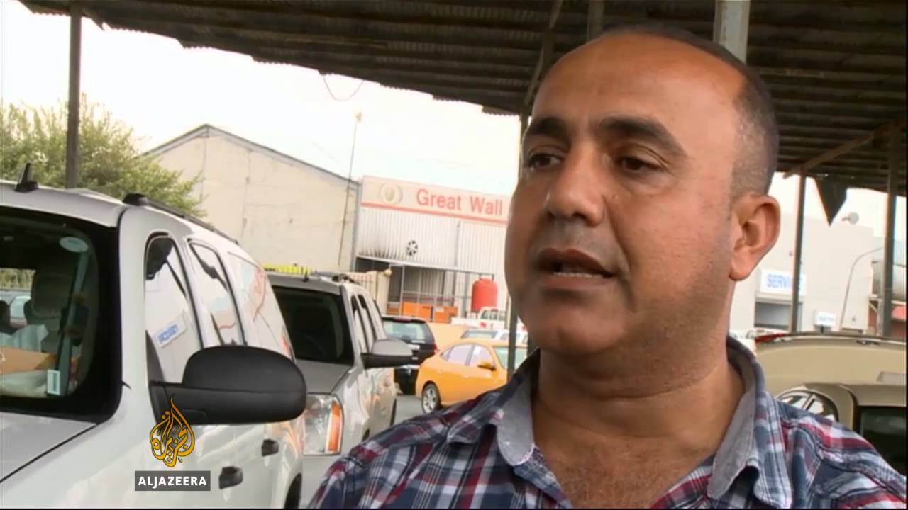 تضعف علاقات بغداد مع المنطقة الكردية