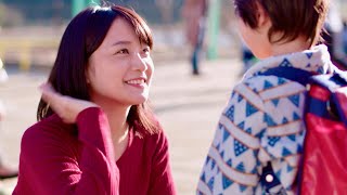 シングルマザー深川麻衣、森崎ウィンの夢を支える幼馴染に／映画『僕と彼女とラリーと』予告編