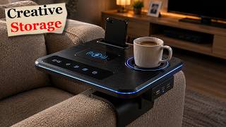 55 Space-Saving Amazon Finds That Actually Make A Difference *2026*