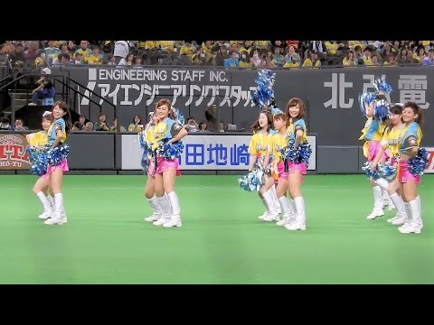 ファイターズガール・オープニングダンス「Spring of Life」
