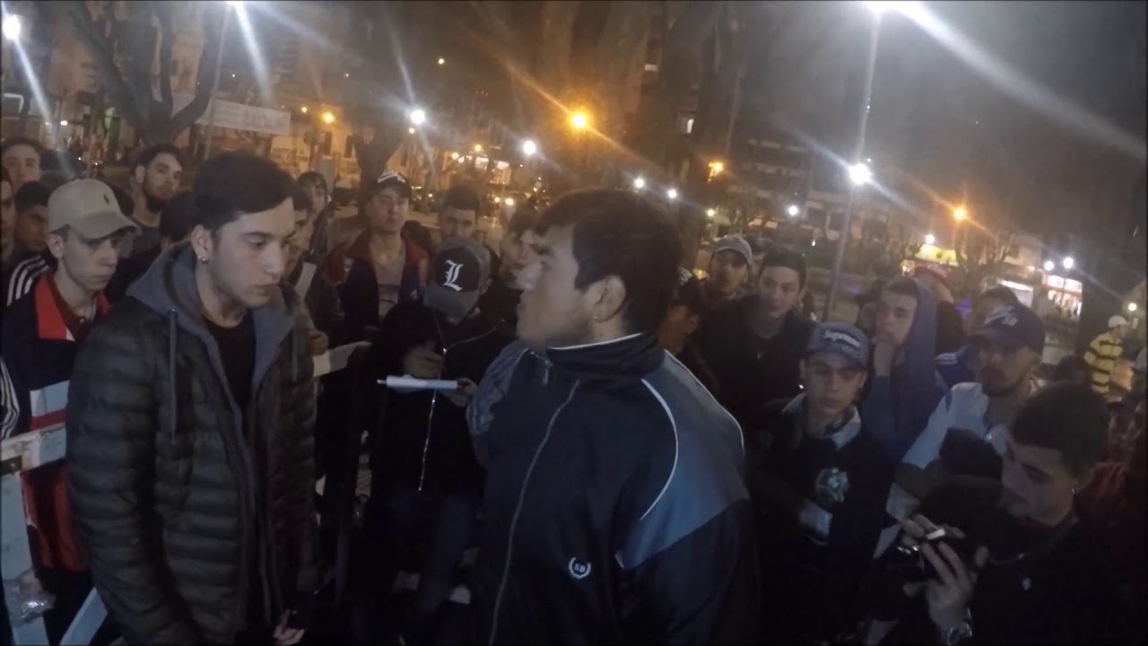 SISMO vs EZZE vs SEBA | 8vos | El Campito Free | 24/09/17