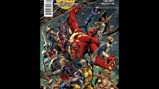 New Comics #62, Marvel Comics #8, 4/10/13