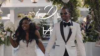 Stephanie & Kareem's Wedding Highlight Video | Chateau Briand NY | A Day of Love and Glamour