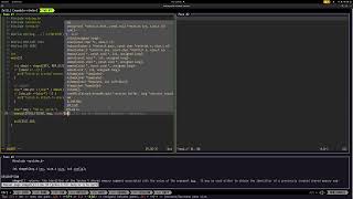 Shared Memory Lab 1