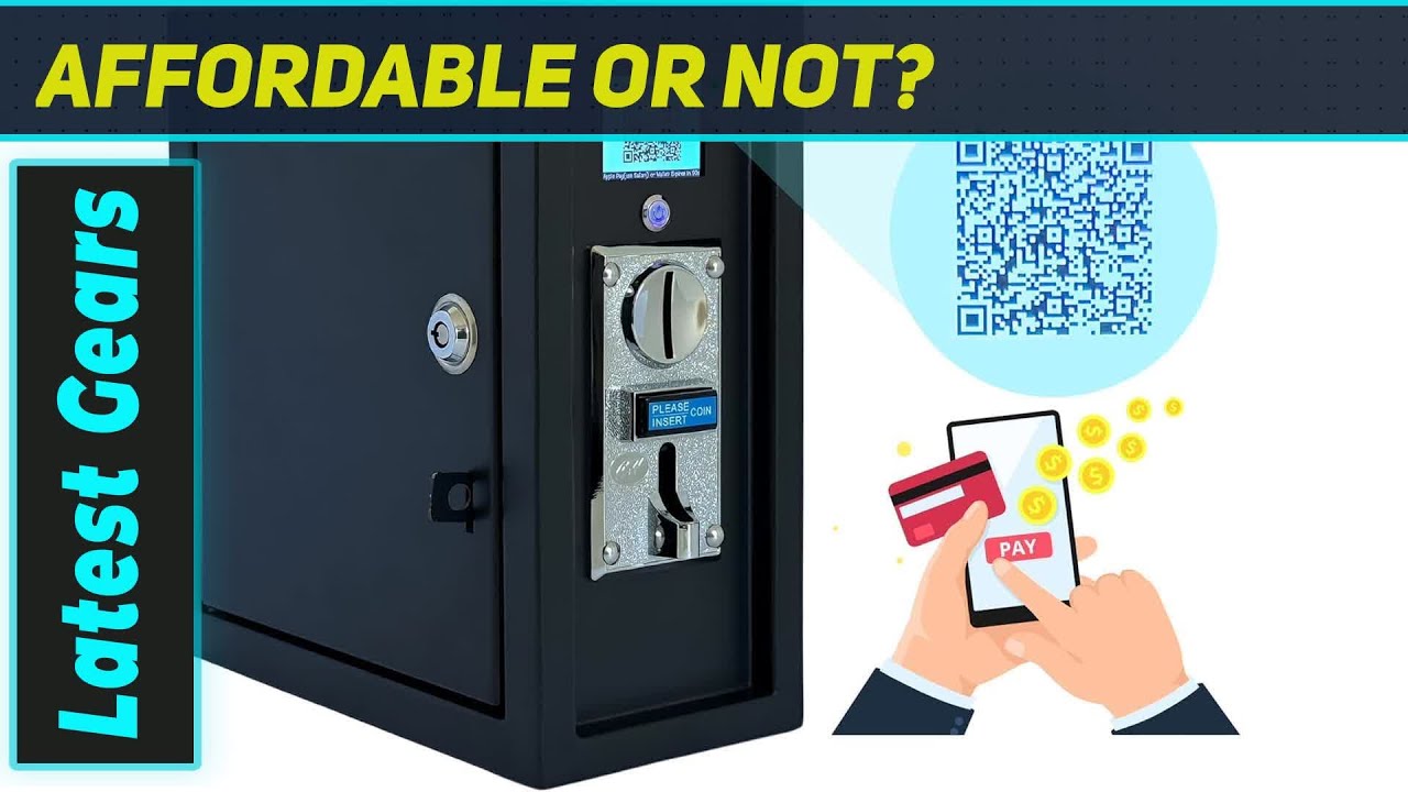 Sintron ST-004: The Ultimate Contactless Payment Timer Box?