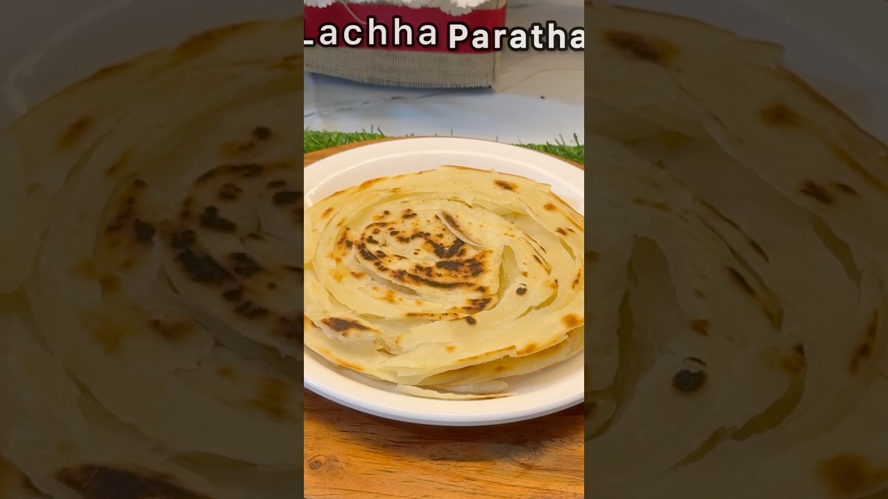 Trending Lachha Paratha Recipe 
