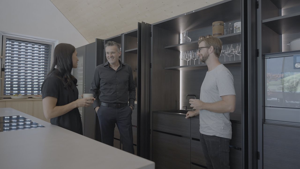 STEININGER Designers Walk  - Anna und Manuel Veith - Zwei die ihren Traum leben