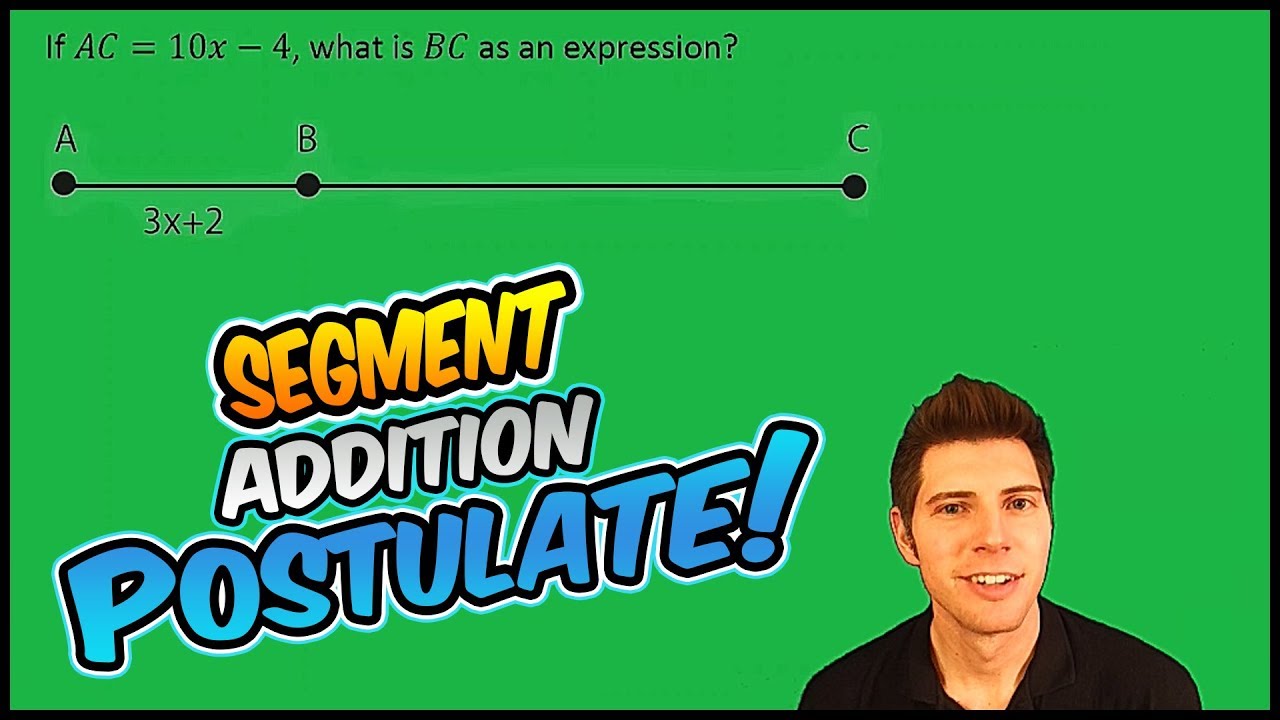 Segment Addition Postulate YouTube segment-addition-postulate-youtube