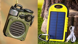 Top 10 Next Level Solar Gadgets & Inventions 2023 You Must Have