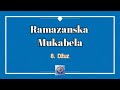 Ramazanska mukabela  8 duz